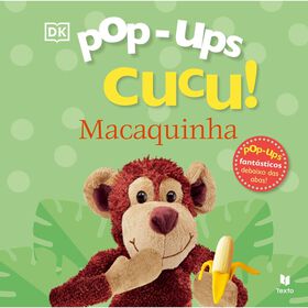 Pop-Ups Cucu! Macaquinha De Dk