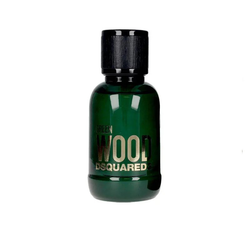 Dsquared2 Green Wood Pour Homme Eau De Toilette Vaporizador 50 ml