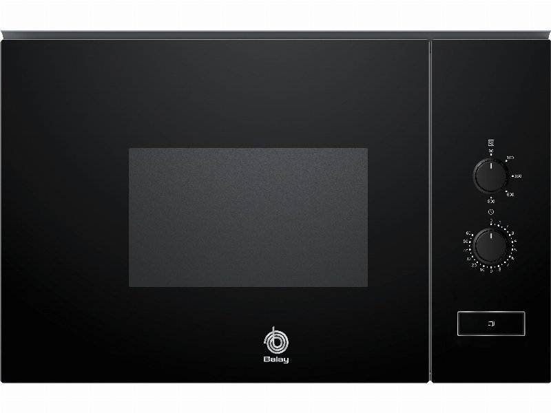 Micro Ondas Encastre Balay 3Cp5002N3 Preto 20 l