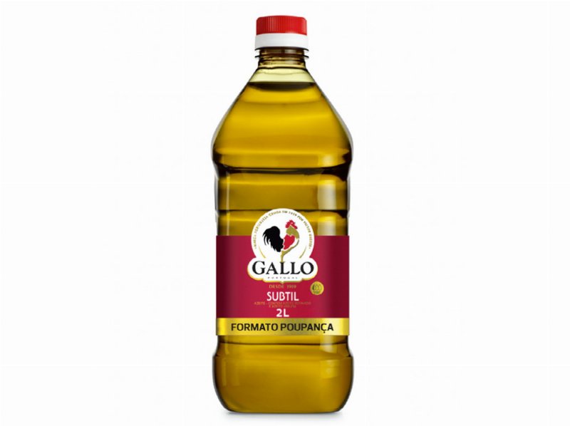 Azeite Gallo Subtil 2 l