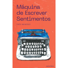 Máquina De Escrever Sentimentos De Inês Meneses