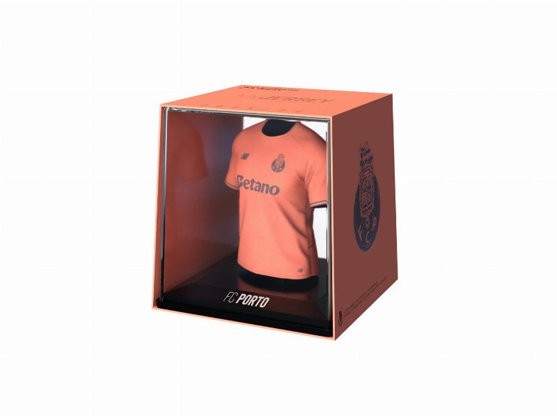 Figura My Jersey Fcp- Away - 25/26
