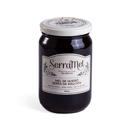 Mel De Queiró Serramel 0.5Kg