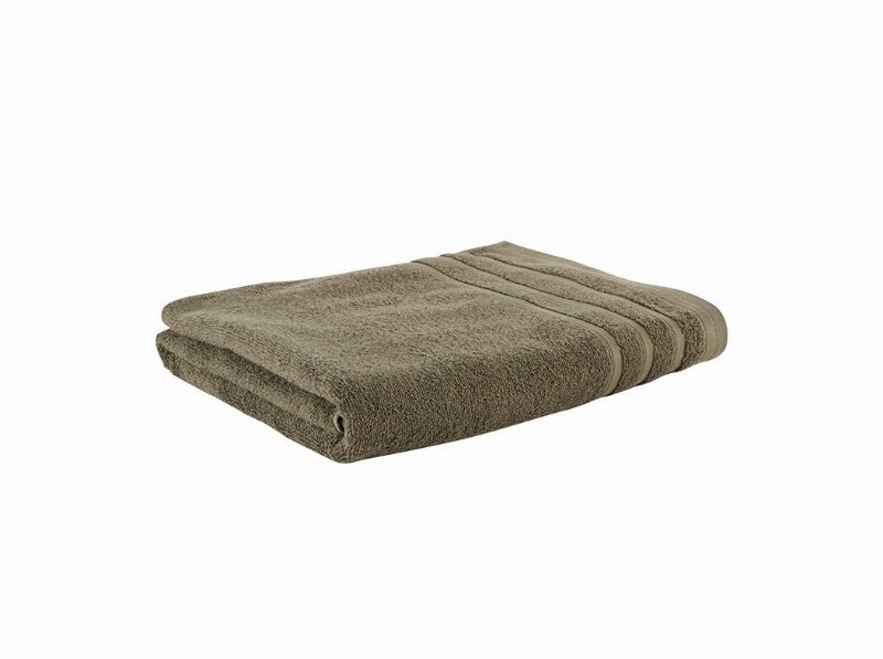 Lençol Banho Alg Organ Actuel Verde 500 gr 100X150