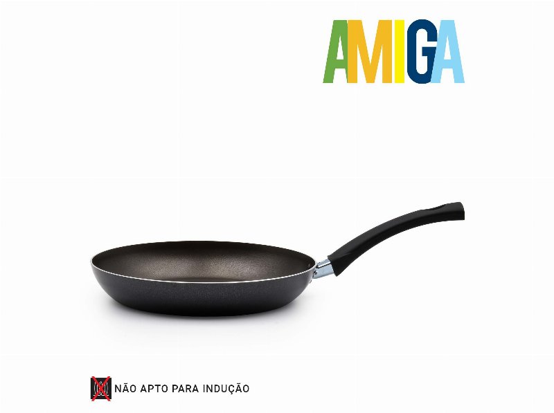 Conjunto 2 Frigideiras Celar Antiaderente 18 + 22Cm