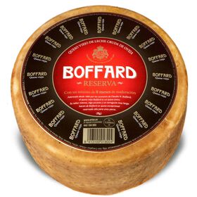 Queijo De Ovelha Curado Reserva Boffard