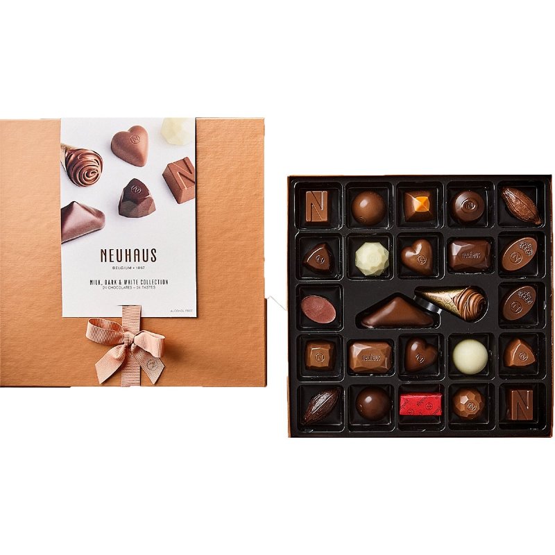 Bombons De Chocolate Sortido Collection 266 g