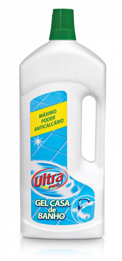 Abrasivo Gel Sanitário Ultra 1.5L