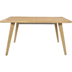 Mesa De Jantar Extensível Calypso