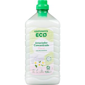 Amaciador Roupa Concentrado Floral Continente Eco