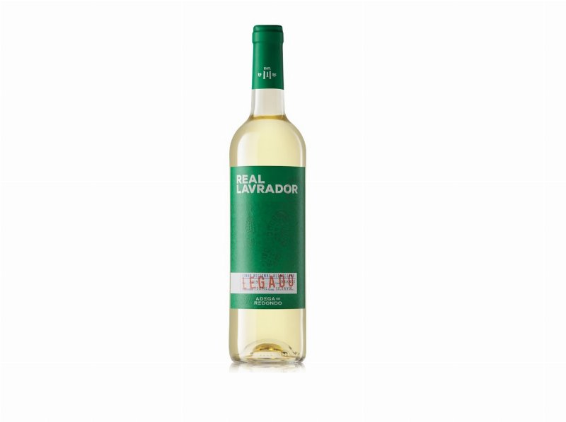 Vinho Branco Real Lavrador Alentejo 0.75 l