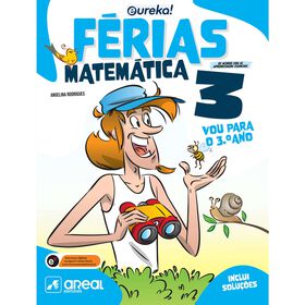 Eureka! Férias - Matemática - 3.º Ano
