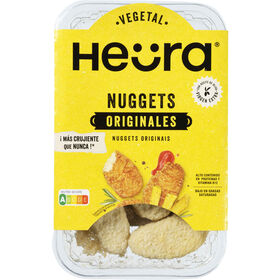Nuggets De Proteína Vegetal Heura 160 gr