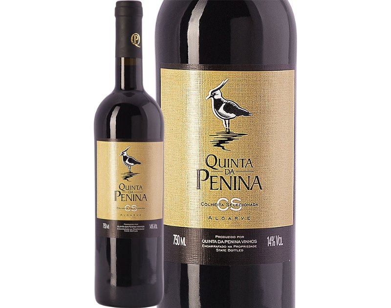 Vinho Tinto Quinta Da Penina Algarve 0.75 l