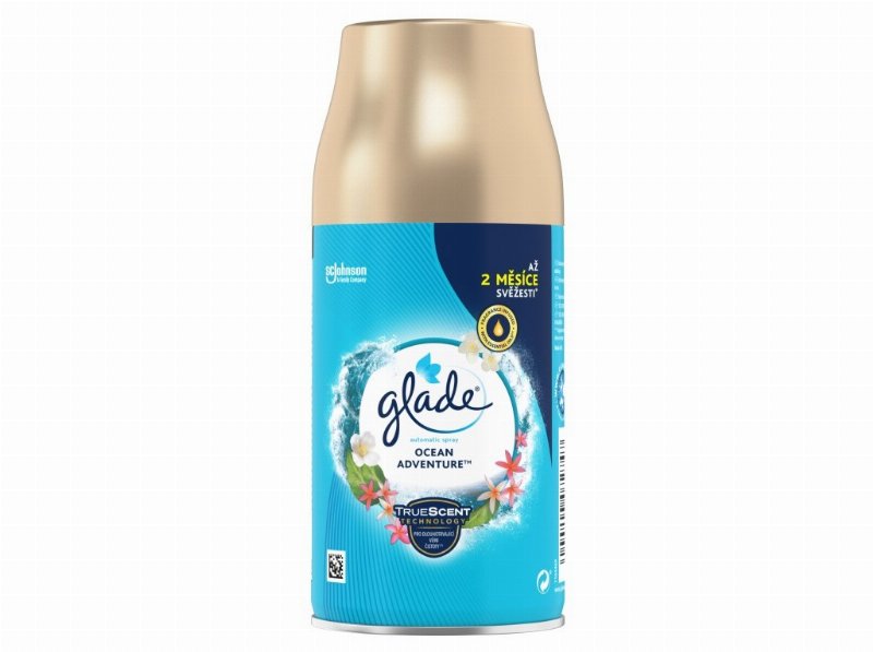 Ambientador Glade Automatic Spry Recarga Ocean 269 ml