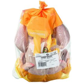 Frango Inteiro Continente 1,52 kg (Aprox.)