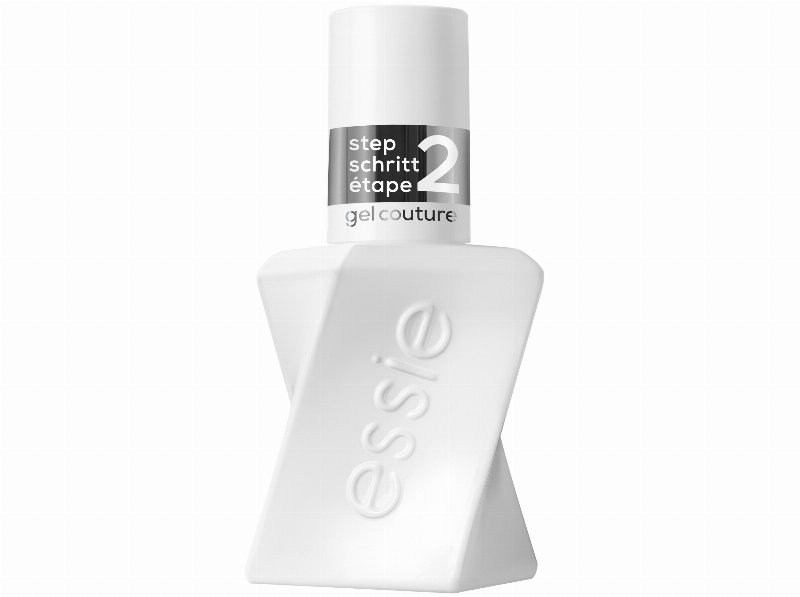 Verniz Essie Gel Couture Top Coat Nu