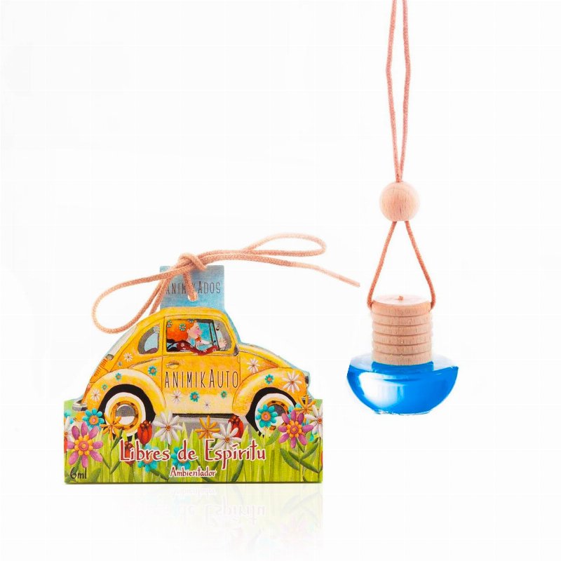 Ambientador De Carro 6 ml Dream Catcher - Aroma Cold Water