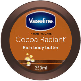 Creme Corpo Manteiga De Cacau Vaseline 250 ml