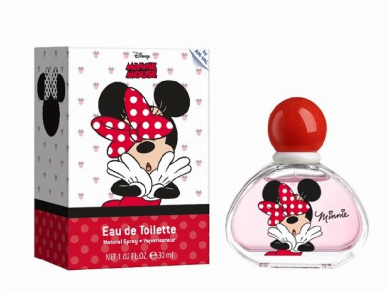 Eau De Toilette Criança Minnie 30 ml