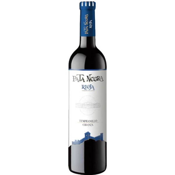Vinho Tinto De Espanha Rioja Crianza 75 cl