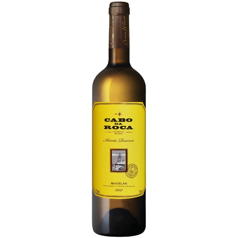 Vinho Branco De Bucelas Arinto 75 cl