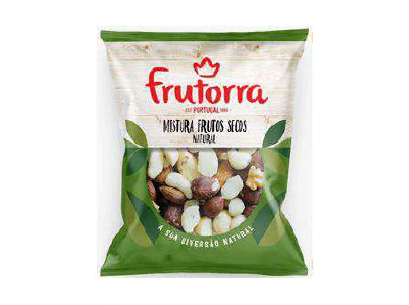 Mist. F. Secos Natural Frutorra 50 g