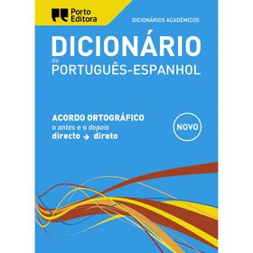 Dicionário Académico De Português - Espanhol