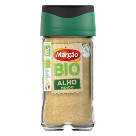 Alho Moído Margão 52 gr