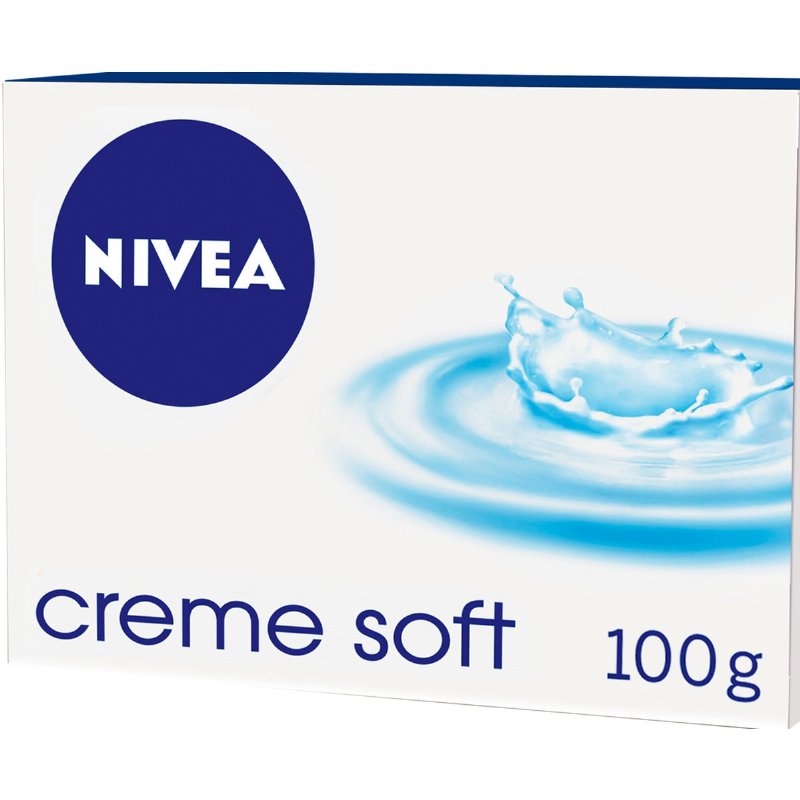 Sabonete Sólido Soft 100 g