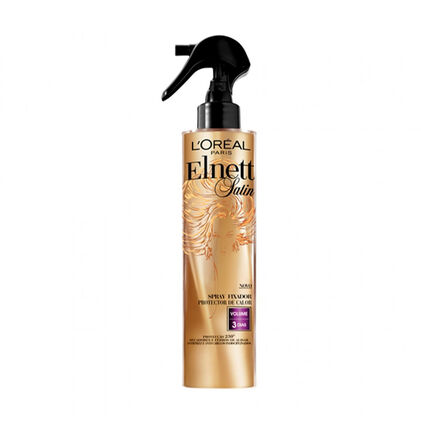 Spray Elnett Fixador Volume Elnett L'oreal Paris 0.17L