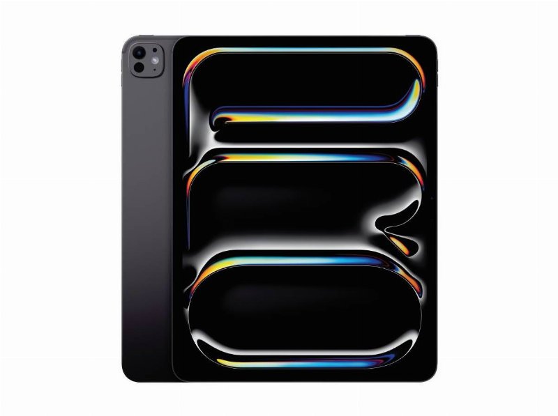 Ipad Pro Apple (Wi-Fi 13'' M5 256Gb Space Black)