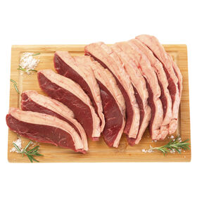 Picanha De Bovino Fatiada América Do Sul Congelada Continente 1,5 kg (Aprox.)