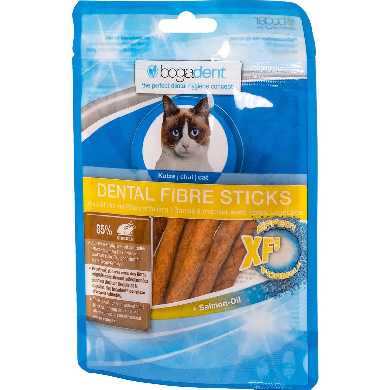 Sticks Dental Para Gato 50 g
