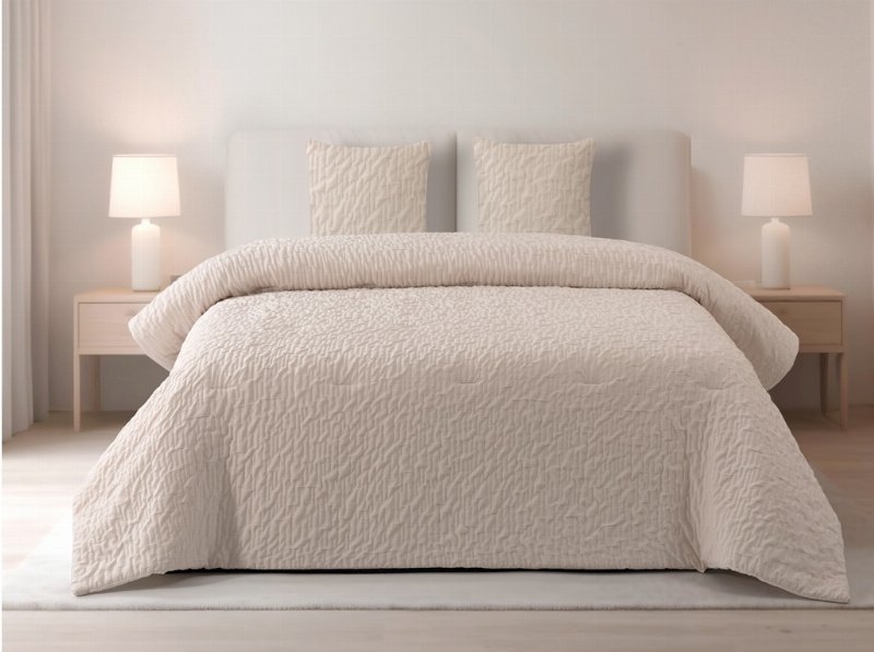 Cobertura Acolchoada Homespecial Jacquard 220X240Cm