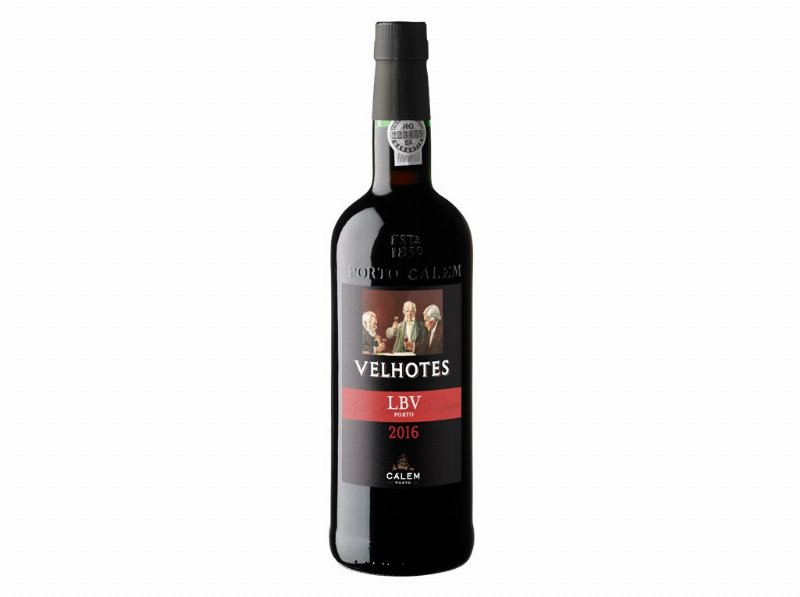 Vinho Porto Velhotes Lbv 0.75 l