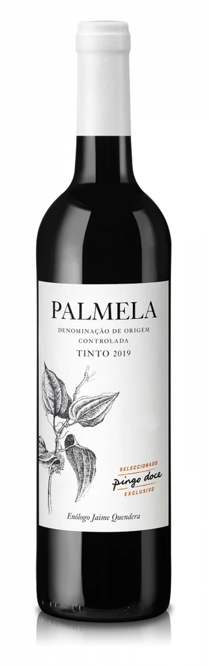Vinho Tinto Palmela Pingo Doce Pingo Doce 0.75L