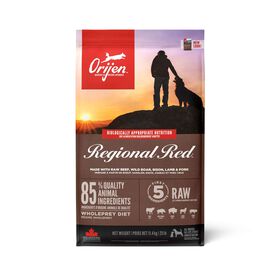 Ração Para Cão Adulto Regional Red Orijen 11,4 kg