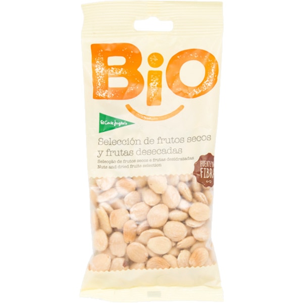 Amêndoas Marcon Torradas Biológicas 200 g