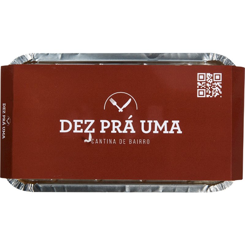 Rolo De Carne Para 3 Pessoas 500 g