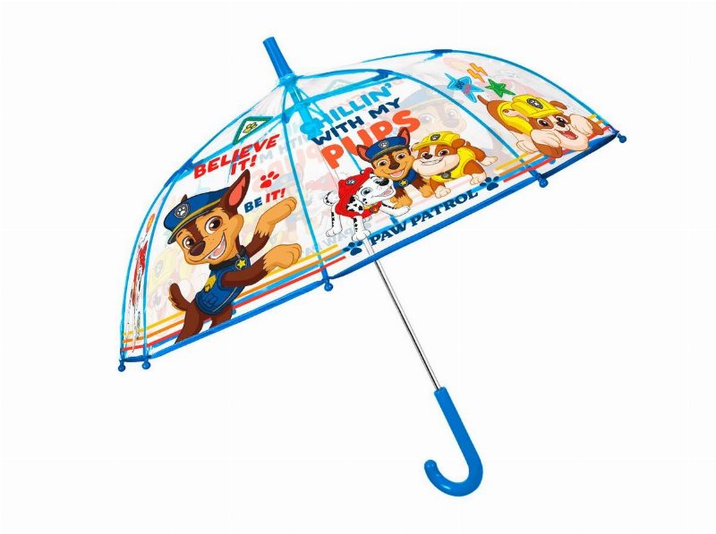 Guarda-Chuva Menino Patrulha Pata