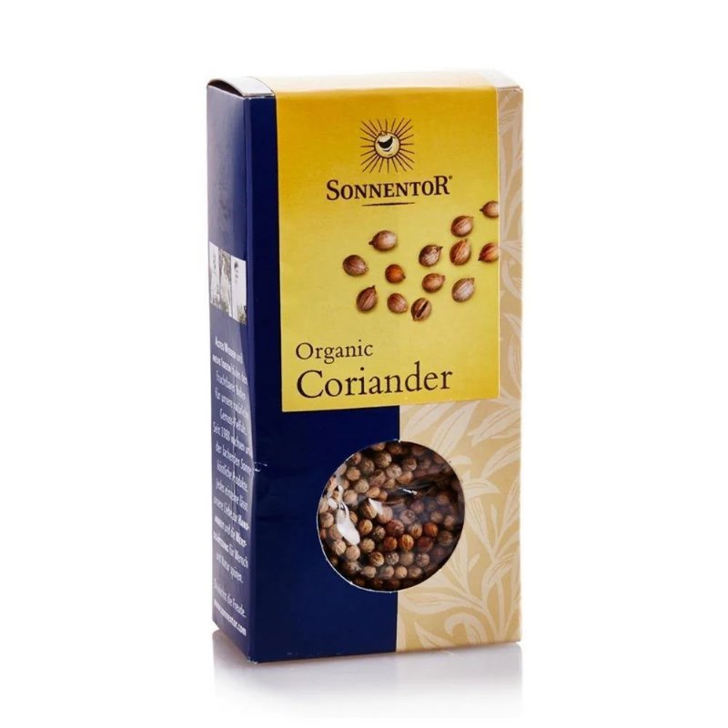 Sonnentor Coentro Em Grão Bio 35 g