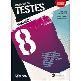 Preparar Os Testes - Francês 8 - 8.º Ano