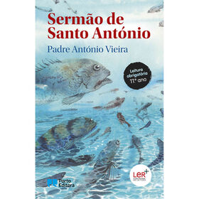 Sermão De Santo António De Padre António Vieira