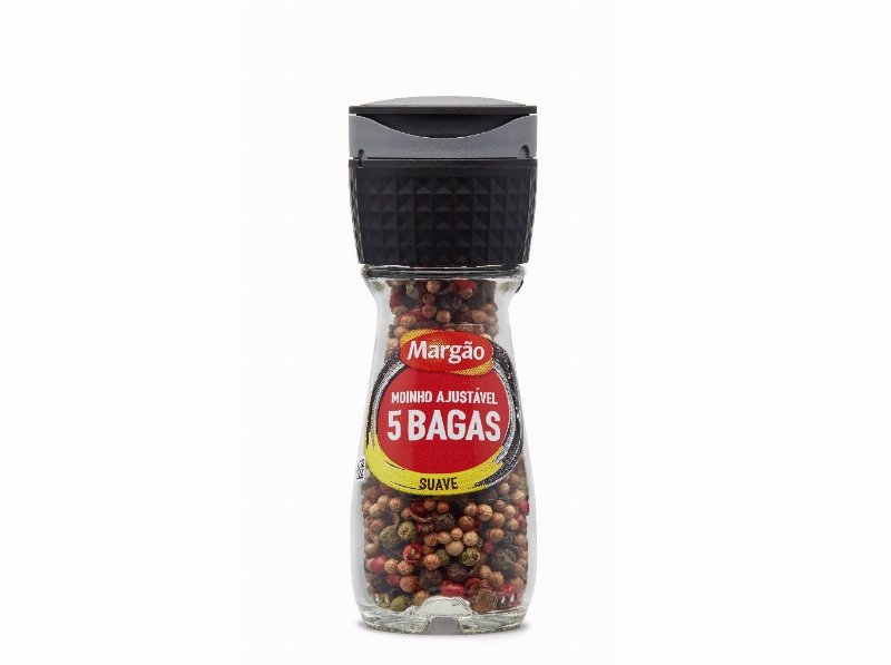 Pimenta Margão Com Moinho Mistura 24 g