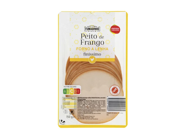 Peito Peru/ Peito De Frango Forno A Lenha