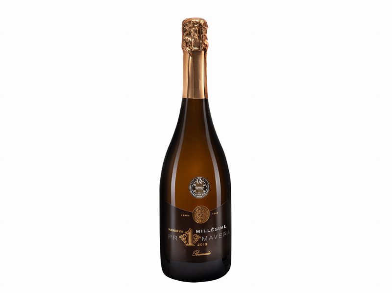 Espumante Primavera Millésime Reserva Bruto 0.75 l