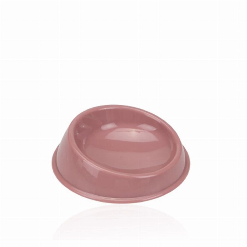 Beeztees Comedouro Para Gato Plástico Rosa 15 Cm