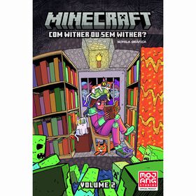Minecraft - Com Wither Ou Sem Wither? (Volume 2) De Kristen Gudsnuk