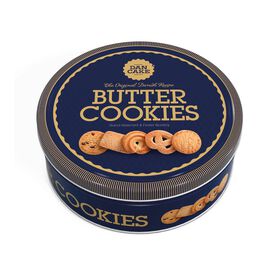 Bolachas Butter Cookies Lata Clássica Dancake 454 gr